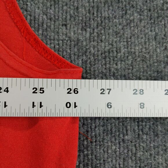 Winner's Circle Kasey Khane Tank Top Mens Size XXL Red Double Sided Graphic #9 - Picture 6 of 12